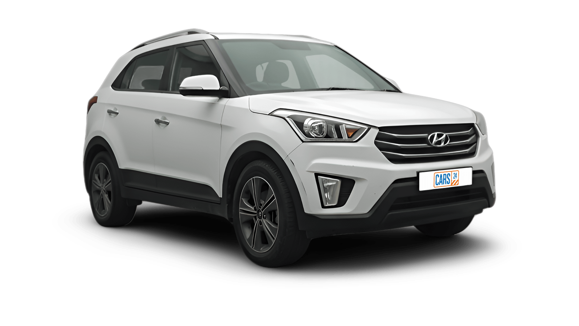 2017 Hyundai Creta - SUV - Diesel - Manual - ₹7.00 lakh